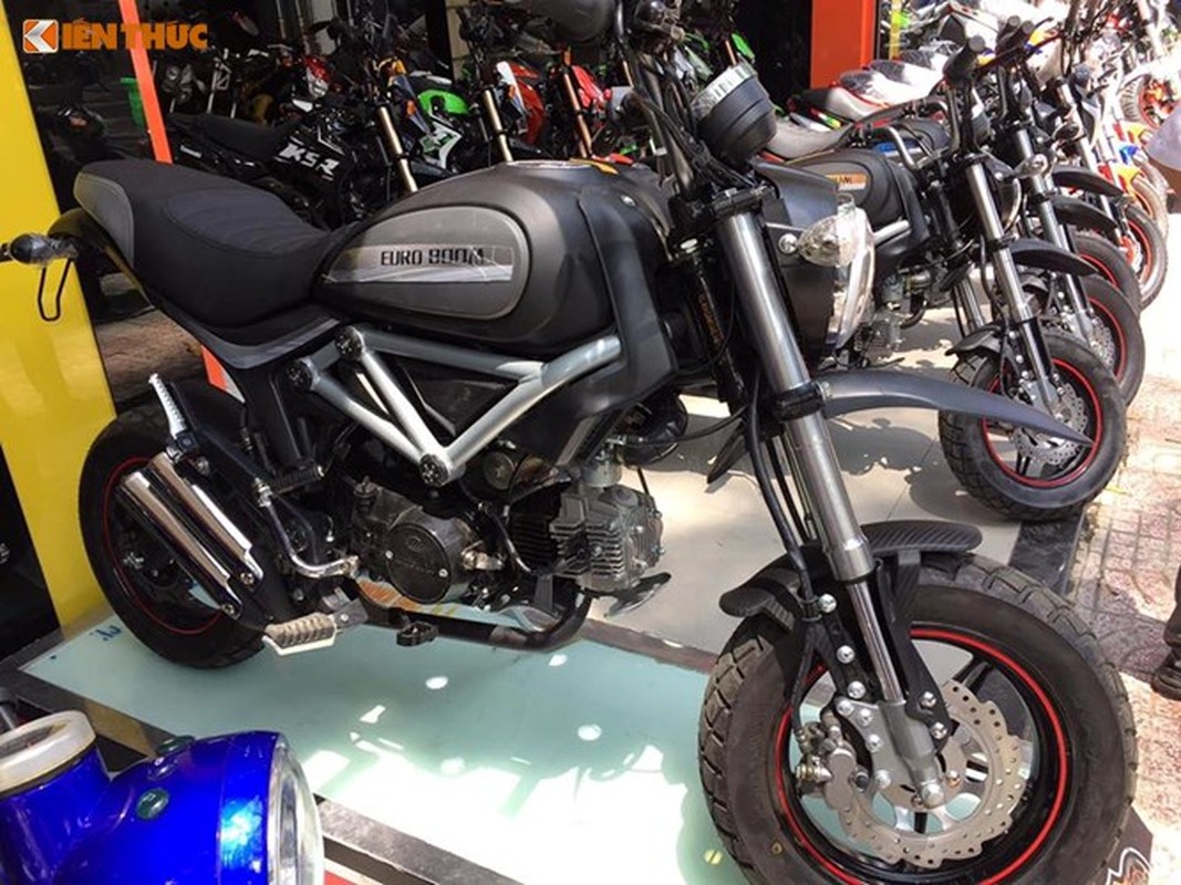 Moto Ducati Scrambler &quot;Tau nhai&quot; nhu xin gia 35 trieu dong-Hinh-11